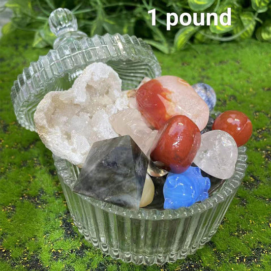 【5$=2order each order over120g】 Tumble of Crystal quartz/jasper/marble/jade/ with tower/sphere/carving/cube shape,under40$ carving,over40$ get bracelet for free!!!