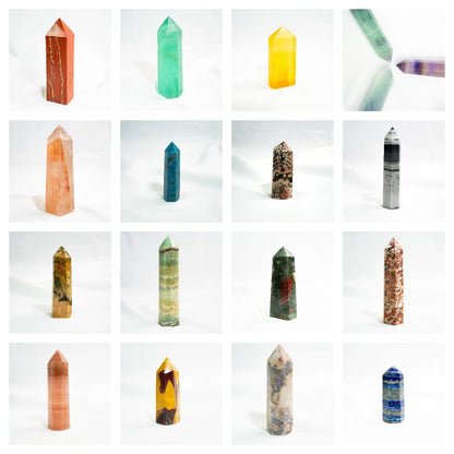 【Molly Tumble Party $0.99/Order】 Follow and Join Molly's Team to Enjoy $0.99/Order!!! Comment Your Name to Get 5 Free Candy!!! quartz/jasper/marble/jade/tourmaline/obsidian and so on with tower/sphere/carving/cube shape/freeform/beads/artware and so on