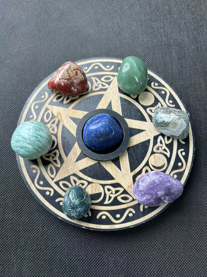 【330 Luna】Fnorant regular crystal claim+number-quartz/jasper/agate/tower/sphere/carving/cube/slab/jewelry