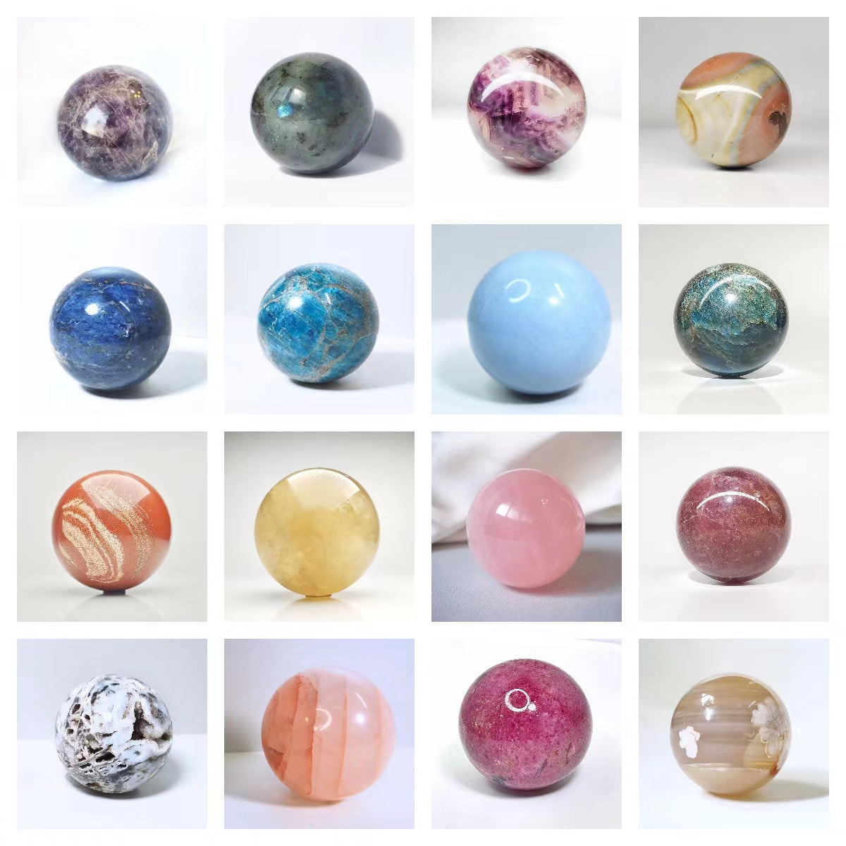 【Molly Tumble Party $0.99/Order】 Follow and Join Molly's Team to Enjoy $0.99/Order!!! Comment Your Name to Get 5 Free Candy!!! quartz/jasper/marble/jade/tourmaline/obsidian and so on with tower/sphere/carving/cube shape/freeform/beads/artware and so on